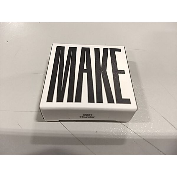 MAKE Cosmetics Matte Finish Eye Shadow: Thunder: 9931