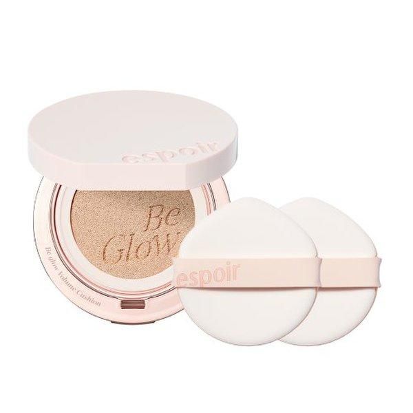 [Espoir] Pro Tailor Bigelow Volume Cushion (Main Product + Puff)