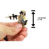 Battle Brick CCT Air Force Special Forces Value Custom Minifigure