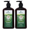 DERMagic Peppermint & Tea Tree Oil Shampoo & Conditioner 18 fl. oz.