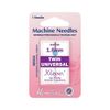 Universal Machine Needles, Twin