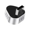 Mini USB Wireless CarPlay Adapter For Apple iPhone & Android Auto Dongle 5G WIFI