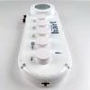 Maker hart Just Combo V 5 Channel Stereo Input/Microphone Input/Bluetooth In/Out/USB Audio Output/Built-in Microphone/USB Mute/Audio Mixer Interface
