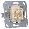 Jung LS Design Switches & Sockets – Choice of Sets, Alpine White