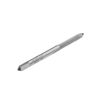 sourcing map Machine Tap #10-32 UNF Thread 2B Class 3 Flutes High Speed Steel Screw Threading Tap Tapping Tool 2pcs