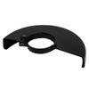 sourcingmap Metal Wheel Guard Protector Cover Black 165mm for rotary tool