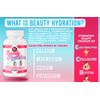 Angry Supplements Beauty Hydration Super Collagen Tablets Biotin 4-PACK 4/MONTHS