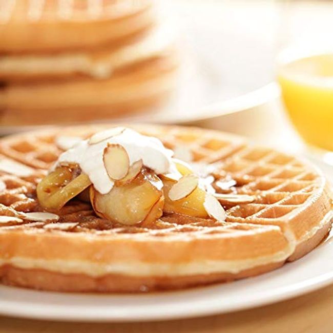 Heartland Gourmet Belgian Waffle Mix