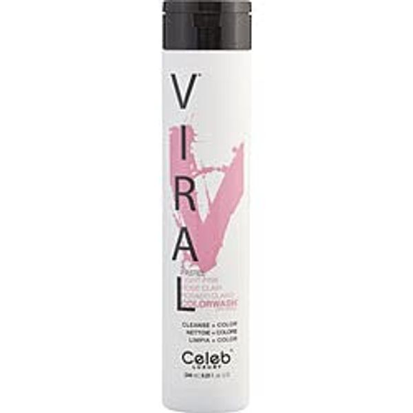 Celeb Luxury Viral Pastel Light Pink 244 ml