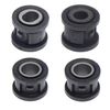 Power Steering Rack and Pinion Bushing Kit Compatible with Toyota Corolla 2003-2008