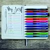 Pentel 1.0mm Energel Retractable Gel Rollerball Pen - Black