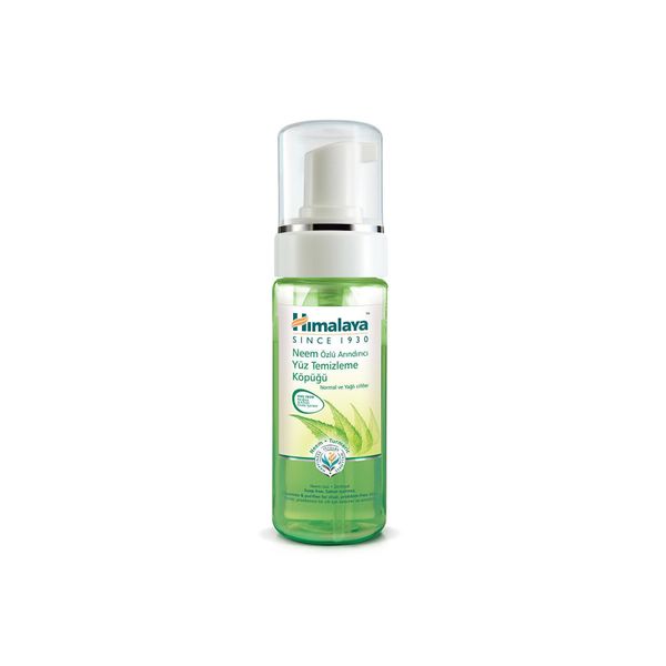 Neem Extract Purifying Face Wash Foam 150 ml