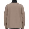 Odlo Essential High Pile Half Zip Fleece M, beige, 38