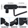 Adjustable Ankles for Cable Machine Women Men Adjustable Ankles for Kickbacks Glute Workouts Leg Extensions