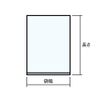 Package Land 2A613 LDPE0.1 x 90 x 170 x 1000 Sheets