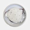 LED Bulkhead Fitting with Built in Microwave Sensor 18 Watt IP65 Polished Chrome Base 2D Fitting Weatherproof LEDBRITE