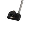 uxcell DC 5-240V 100mA 2-Wire CS1-J 10M Detection Distance Hall Effect Sensor Proximity Switch