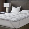 Byourbed HGOOSE - Baffle Box Hungarian Featherbed - Full/Full XL