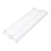 sparefixd for Hoover Fridge Freezer Top Upper Door Flap Compartment Front