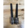 2 Pack Proto J5441-1/2XL Extra Long 1/2" Hex Bit 1/2" Drive New
