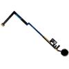 MMOBIEL Home Button Compatible with iPad 6 / iPad 5 - Flex Cable Connector - Replacement - Incl. Screwdrivers - Black