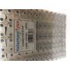 10 strips x 12 Way 15 amp Strip Connector Blocks