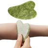 Natural Jade Facial Massage Roller  Box Set 3