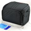ALS Black Camera Case Bag for Canon EOS M Compact System Camera