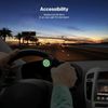 ATOTO NEW Wireless Remote Controller w/ Luminous Button for Universal Car Stereo