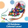 Learning Resources Lowercase Lacing Alphabet