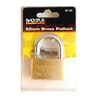 Blackspur - Brass Padlock - 5cm