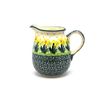 Polish Pottery Creamer - 10 oz. - Daffodil