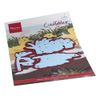 Marianne Design Creatables, Waterfront, for Paper Craft Projects, Light Blue, One Size