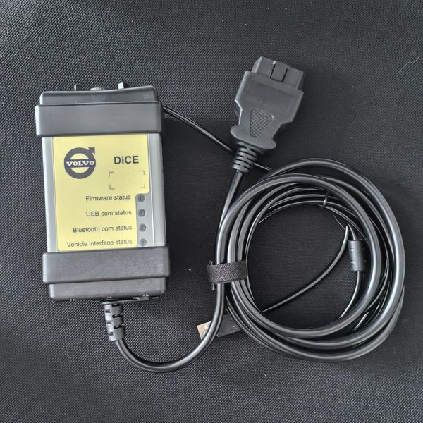 DICE 2014D J2534 Car Scanner Car Diagnostic Testing Tool Multi Language OBD2 NEW
