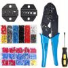 Wire Ferrule Terminals Connector Electrical connectors Insulated Assortment Kit