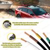 Custom Trailer Hitch Wiring Harness Kit for Chrysler Pacifica 2017- 2023 56322