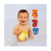 Simba 104019578 - ABC 4-Part Bath Toy Set