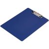 Q-Connect Clipboard Foam Foldover A4 Black