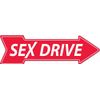 Sex Drive Arrow Sign