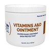 Dynarex Vitamins A & D Ointment Jar, 15 ounces