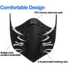 Neoprene Face Mask Cover with Replaceable Filter. USA STOCK. Get it ASAP!