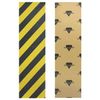 Black Diamond Sheet Of Grip Tape, Black/Yellow