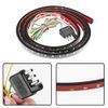 For GMC SIERRA 1500 2500 6 Function LED Truck Strip Rear Tailgate Light Bar EOA