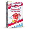 Sonic Singles To Go Cherry Limeade Drink Mix 12 Pack Zero Sugar 72 Servings