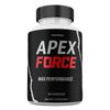 Apex Force Capsules, Max Strength, ApexForce Supplement (1 Pack)