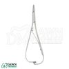 Curved Serrated Tip Mathieu Ligature Elastic Placing Plier 5.5" Orthodontic