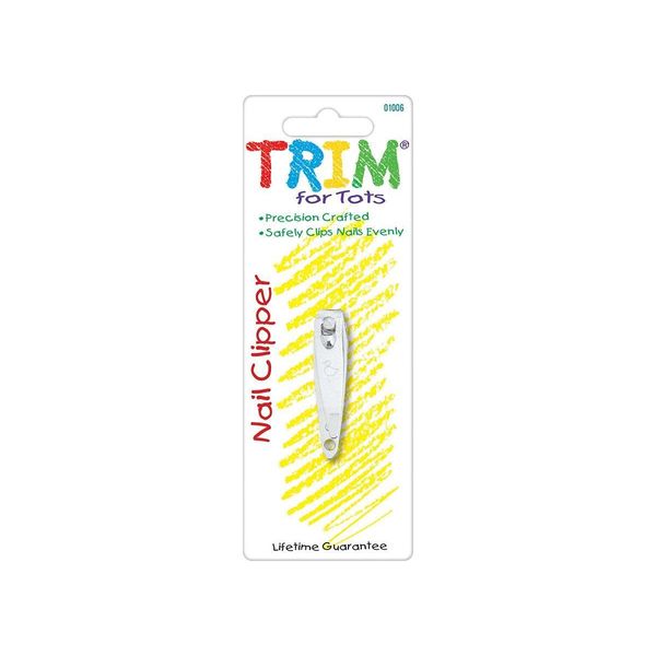 Trim for Tots Nail Clipper 1006