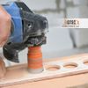 2pcs 6mm Diamond Drilling Bit Tile Granite Ceramic Cutter Hole Saw Angle Grinder