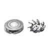 HQ8 Replacement Heads Compatible For Phi-lips Norelco Shavers, HQ8 Heads Upgraded, 3-Pack