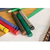 Prang Crayons, Assorted Colors, 4 Count